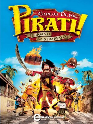 cover image of Pirati!